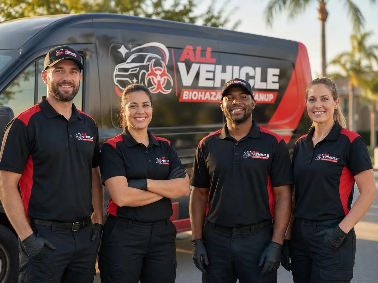Vehicle Biohazard Cleanup company in Midland, OR