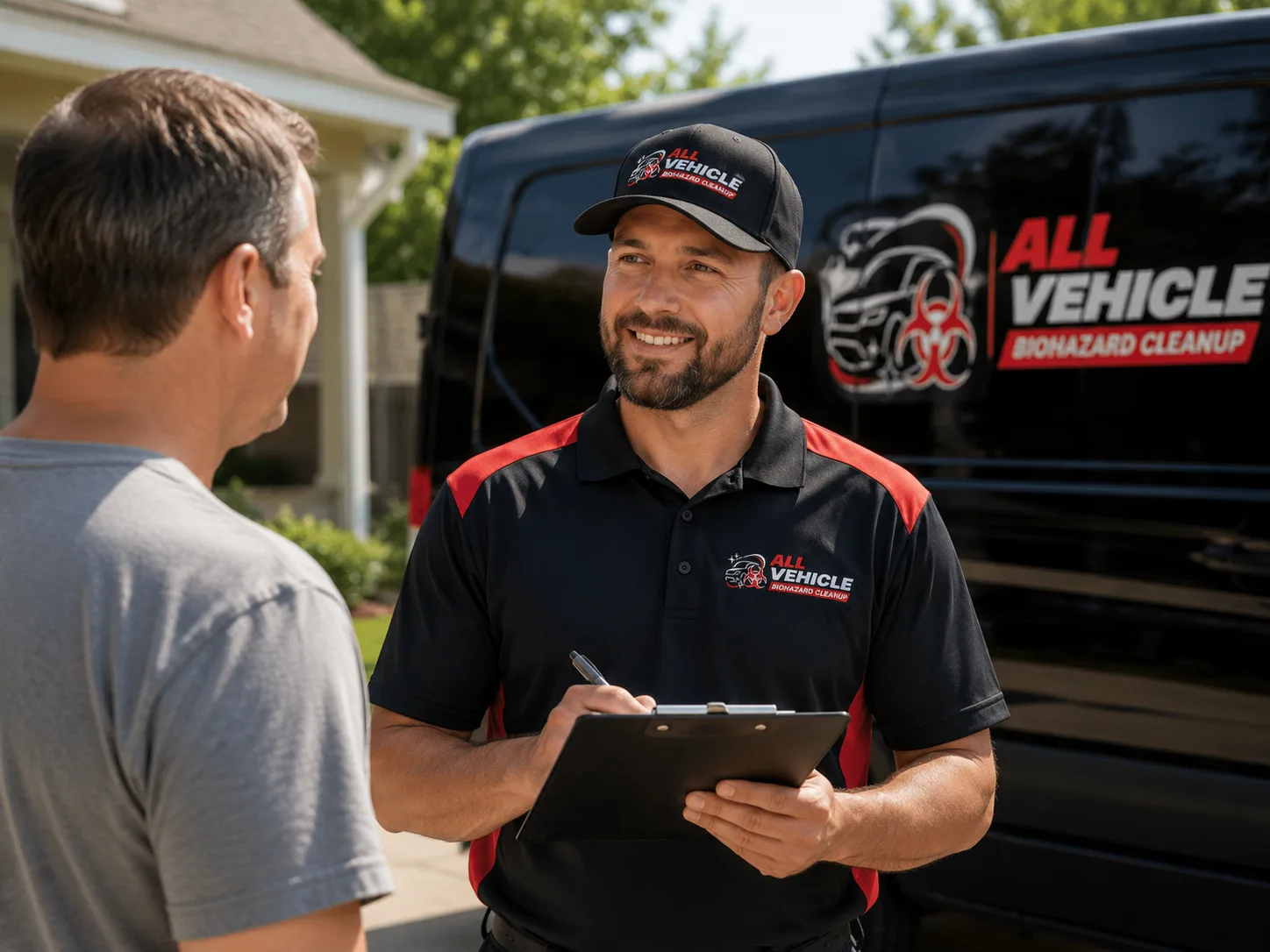 Vehicle Biohazard Cleanup Midland, OR FAQs